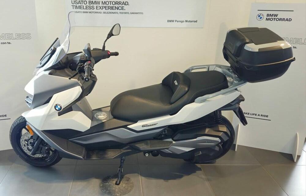 Bmw C 400 GT (2021 - 24) (5)