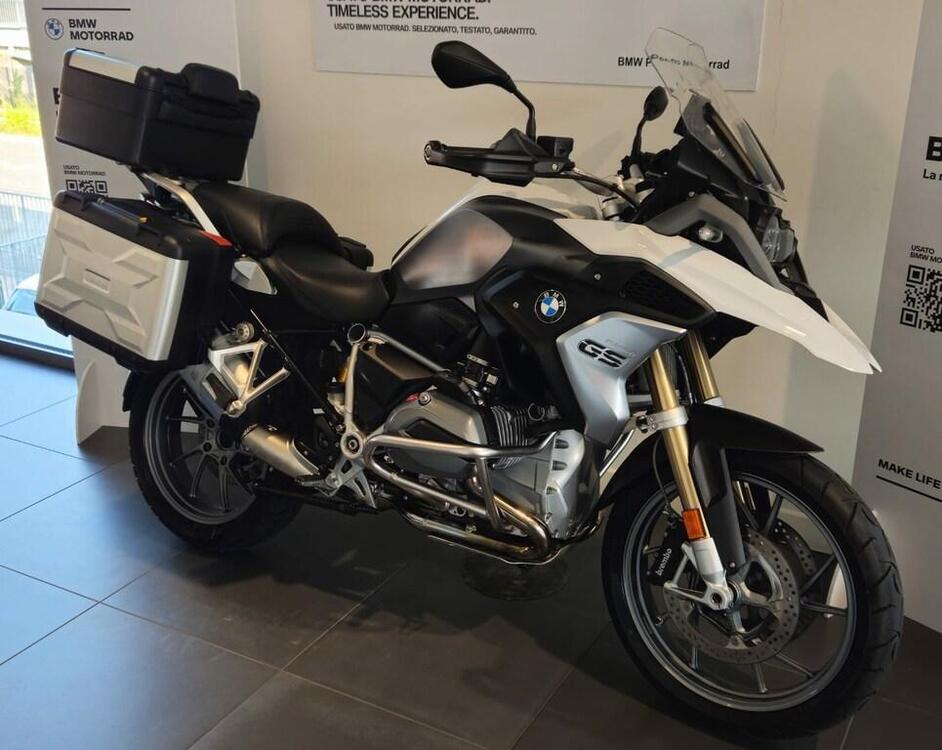 Bmw R 1200 GS (2017 - 18) (3)