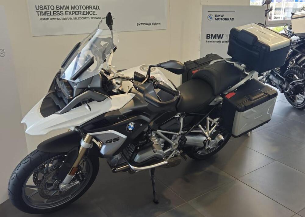 Bmw R 1200 GS (2017 - 18) (4)