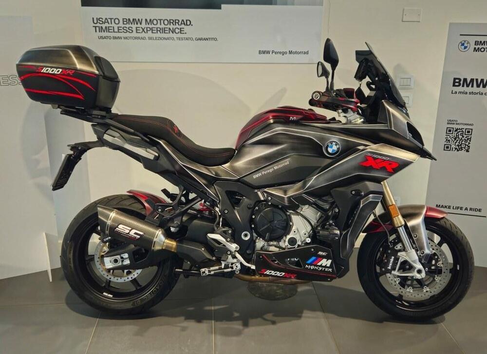 Bmw S 1000 XR (2020 - 23)