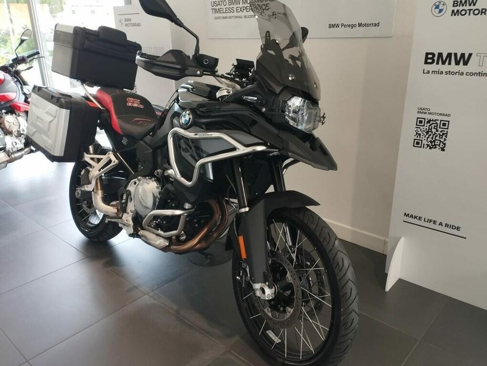 Bmw F 850 GS (2021 - 24) (2)