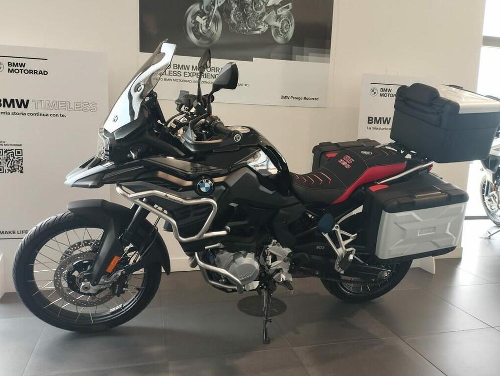 Bmw F 850 GS (2021 - 24) (4)