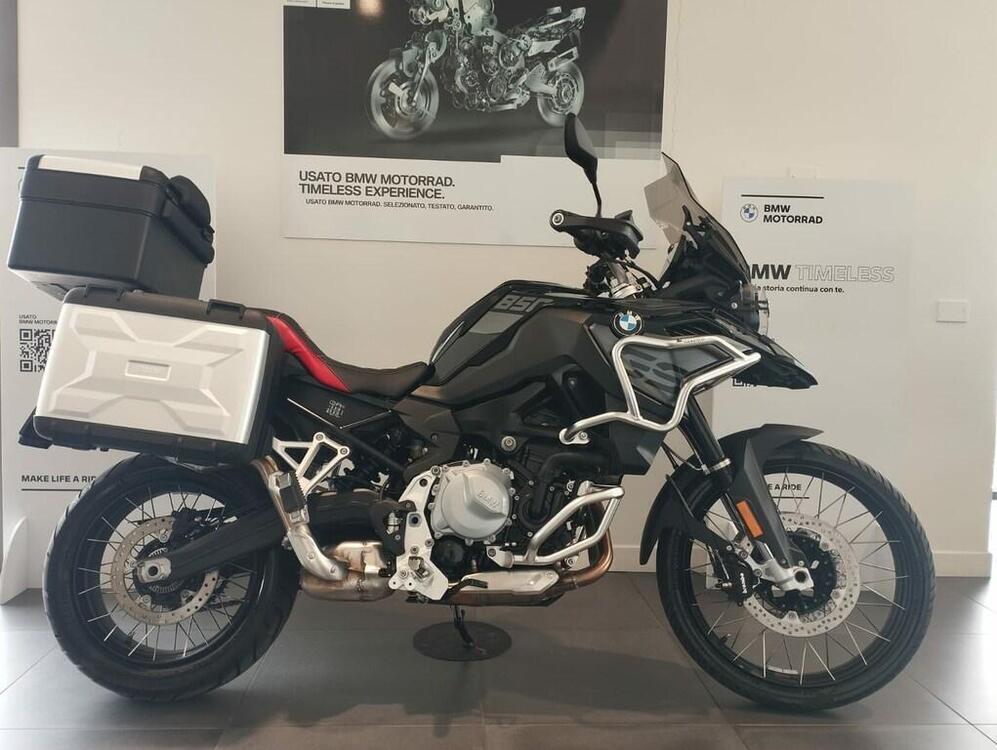 Bmw F 850 GS (2021 - 24)