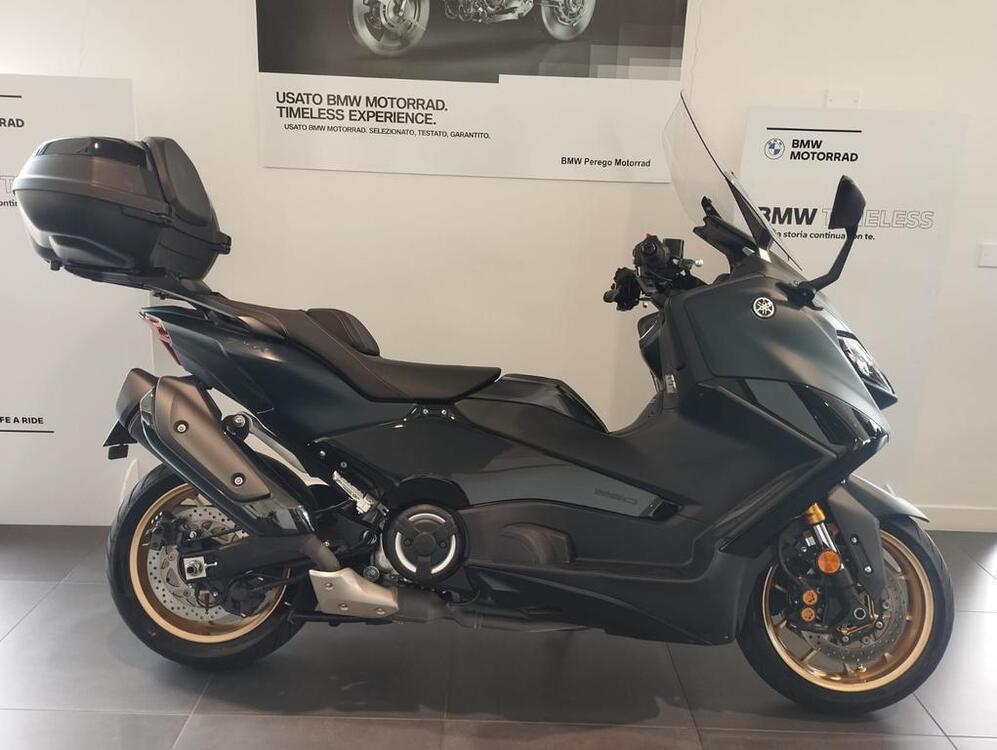 Yamaha T-Max 560 Tech Max (2022 - 24)