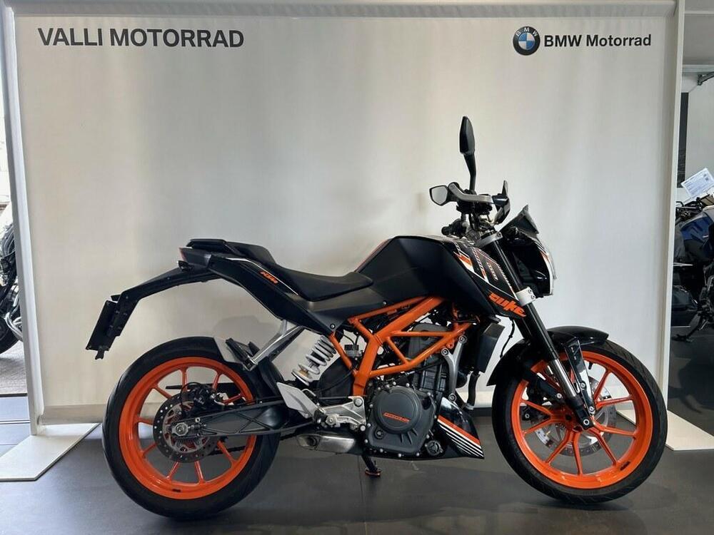 KTM 390 Duke ABS (2012 - 16)