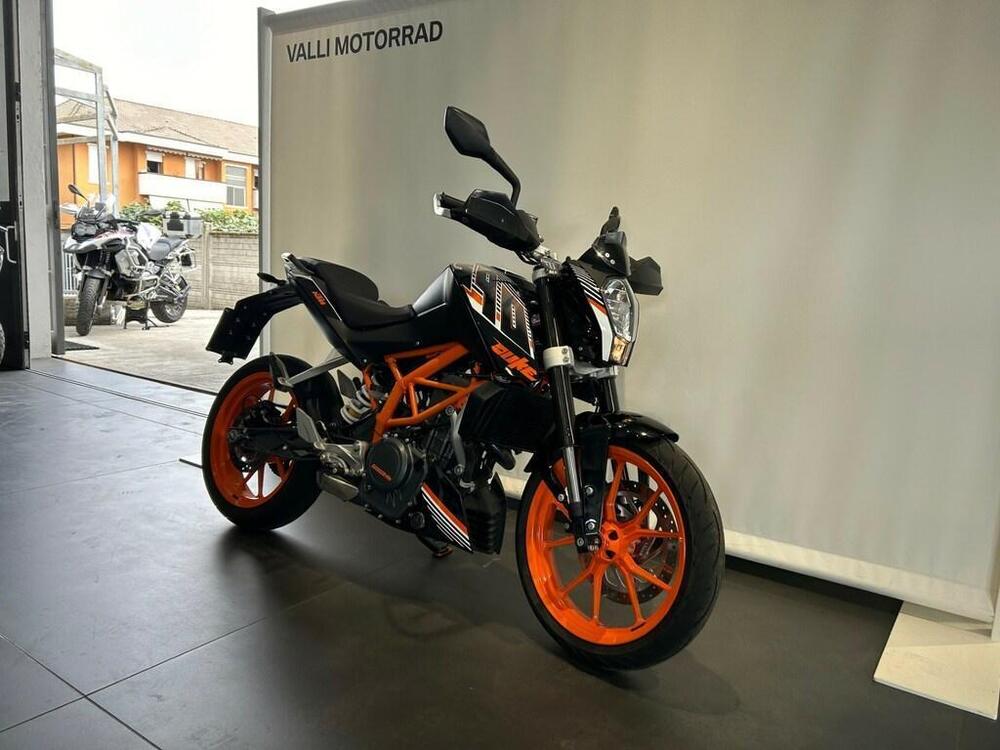 KTM 390 Duke ABS (2012 - 16) (2)