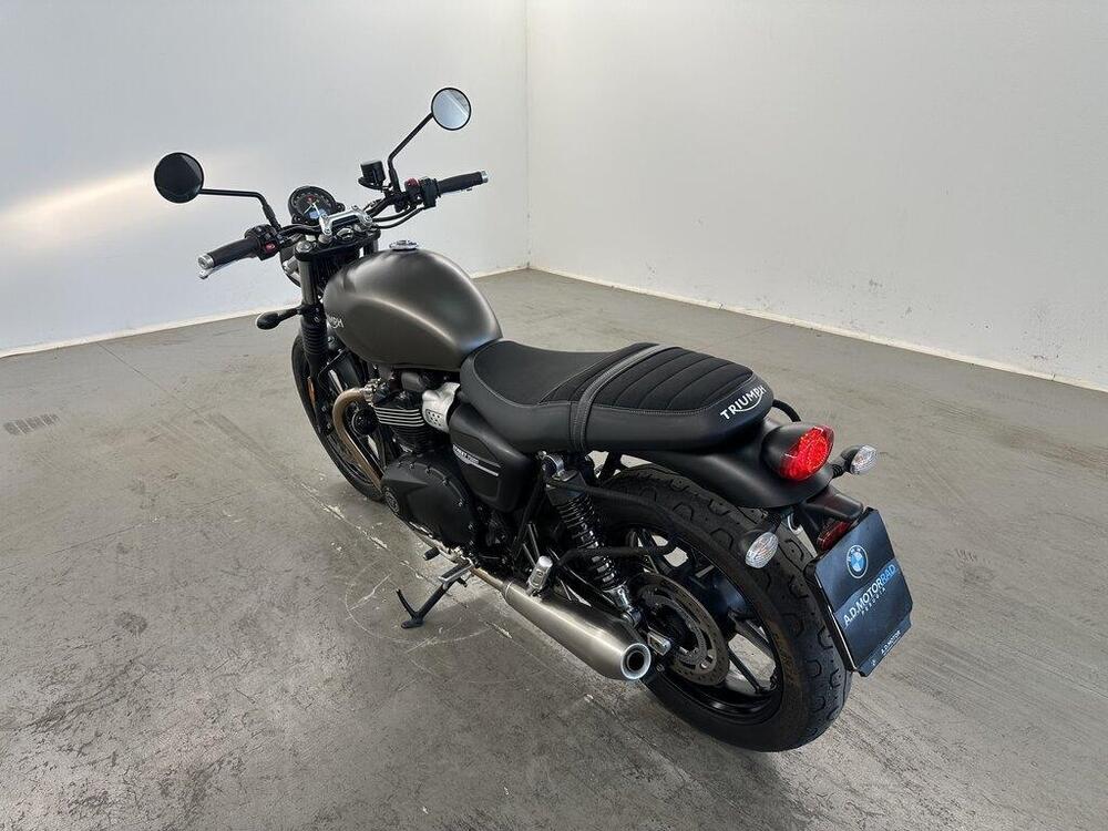 Triumph Street Twin 900 (2019 - 20) (5)