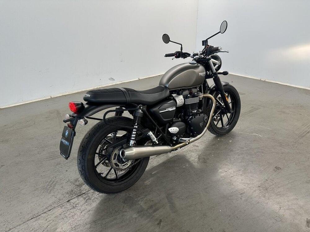 Triumph Street Twin 900 (2019 - 20) (2)