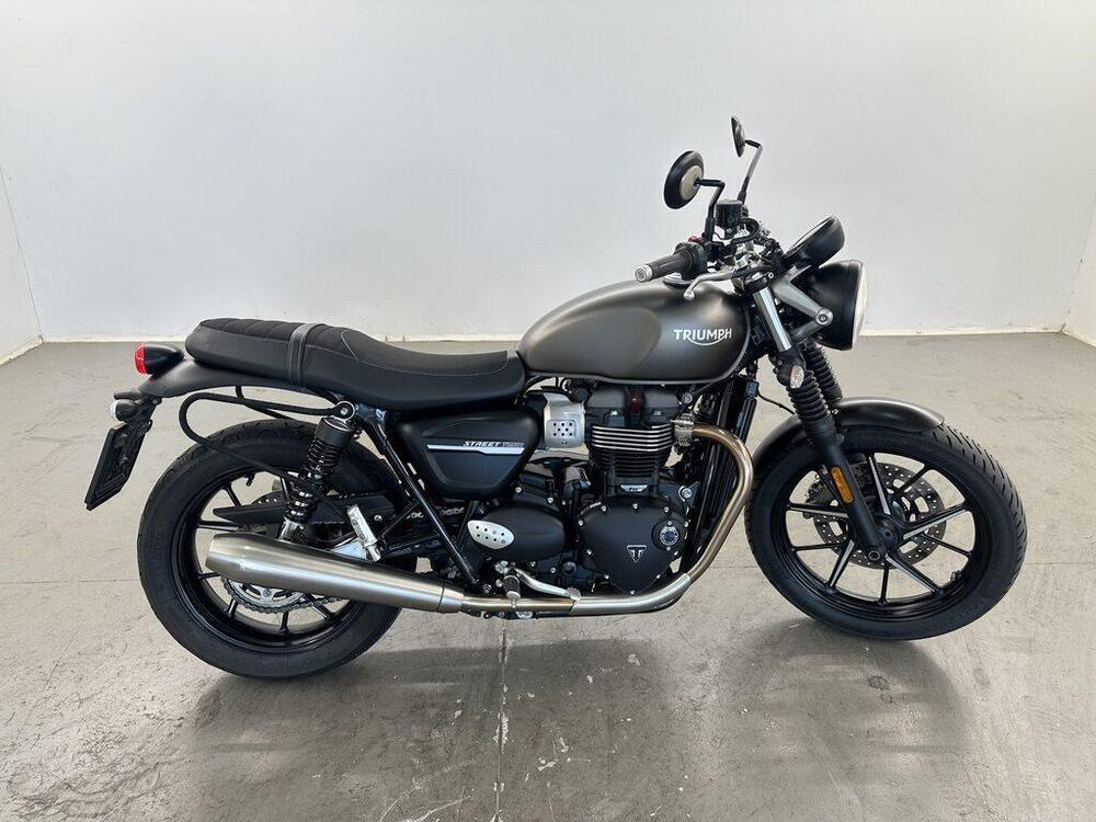 Triumph Street Twin 900 (2019 - 20) (4)