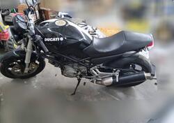 Ducati Monster 620 I.E. Dark (2002) usata