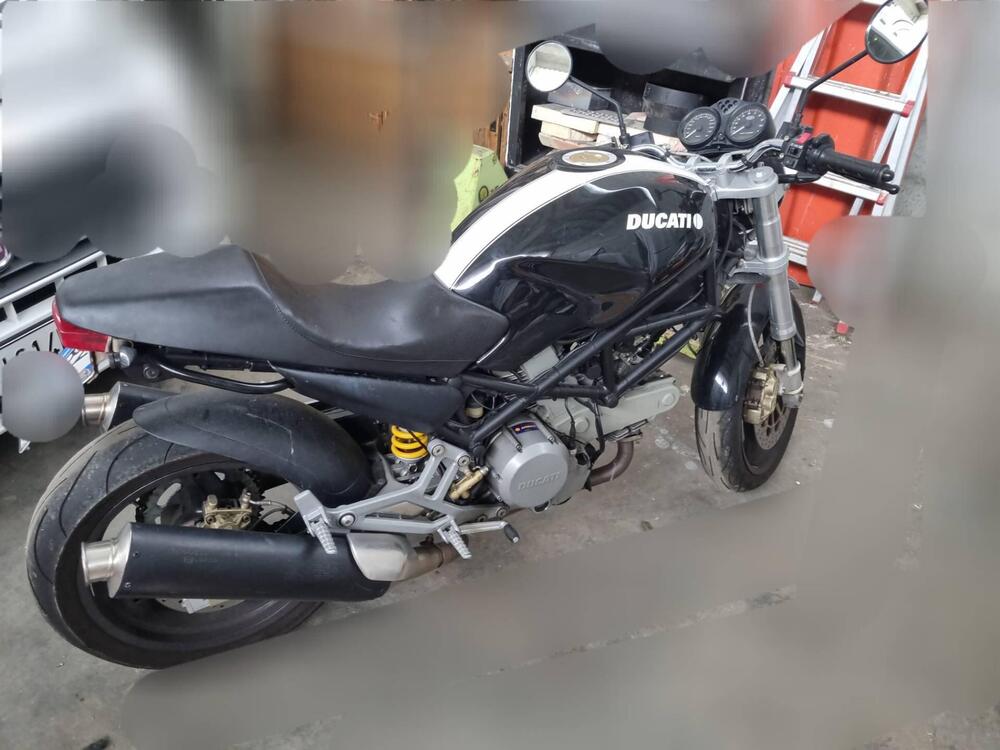 Ducati Monster 620 I.E. Dark (2002) (2)