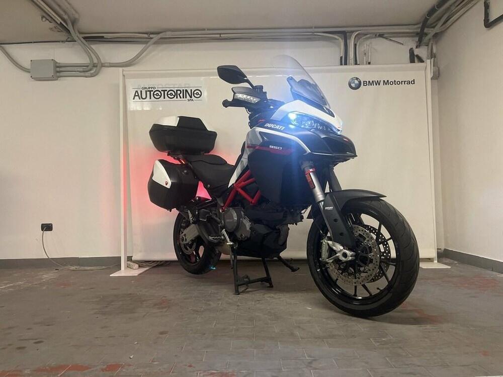 Ducati Multistrada 950 S (2021) (3)