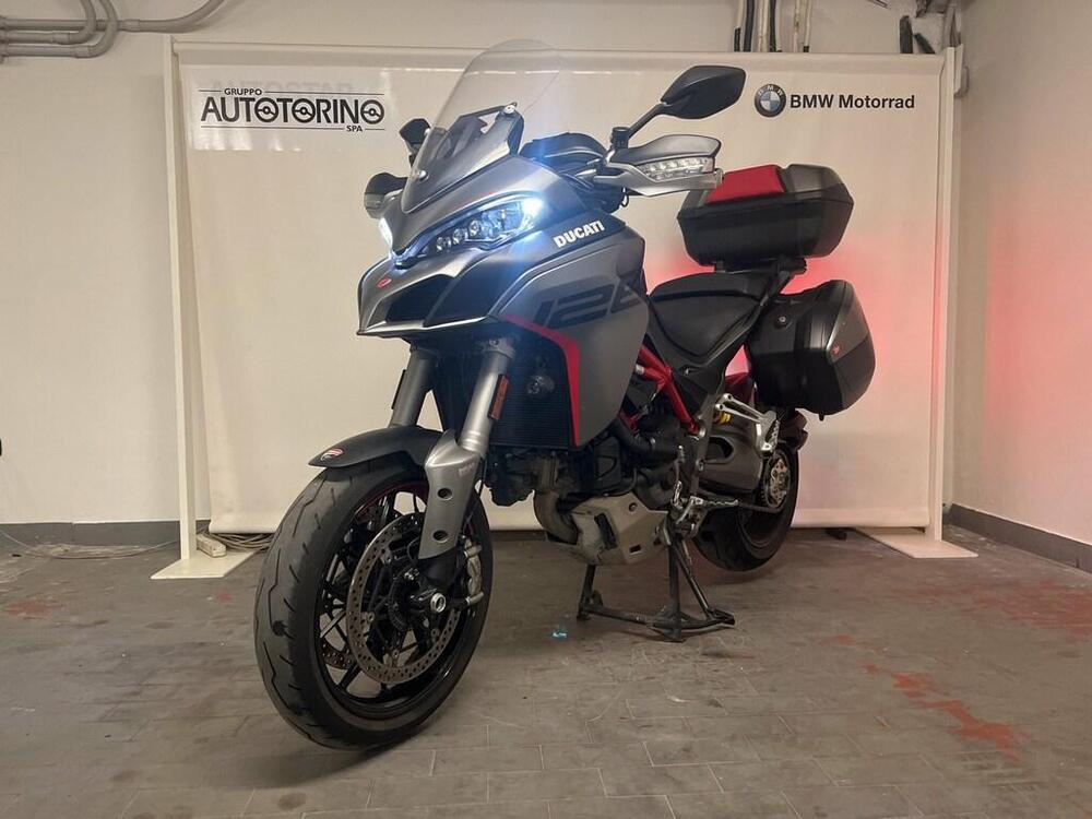 Ducati Multistrada 1260 S Grand Tour (2020)