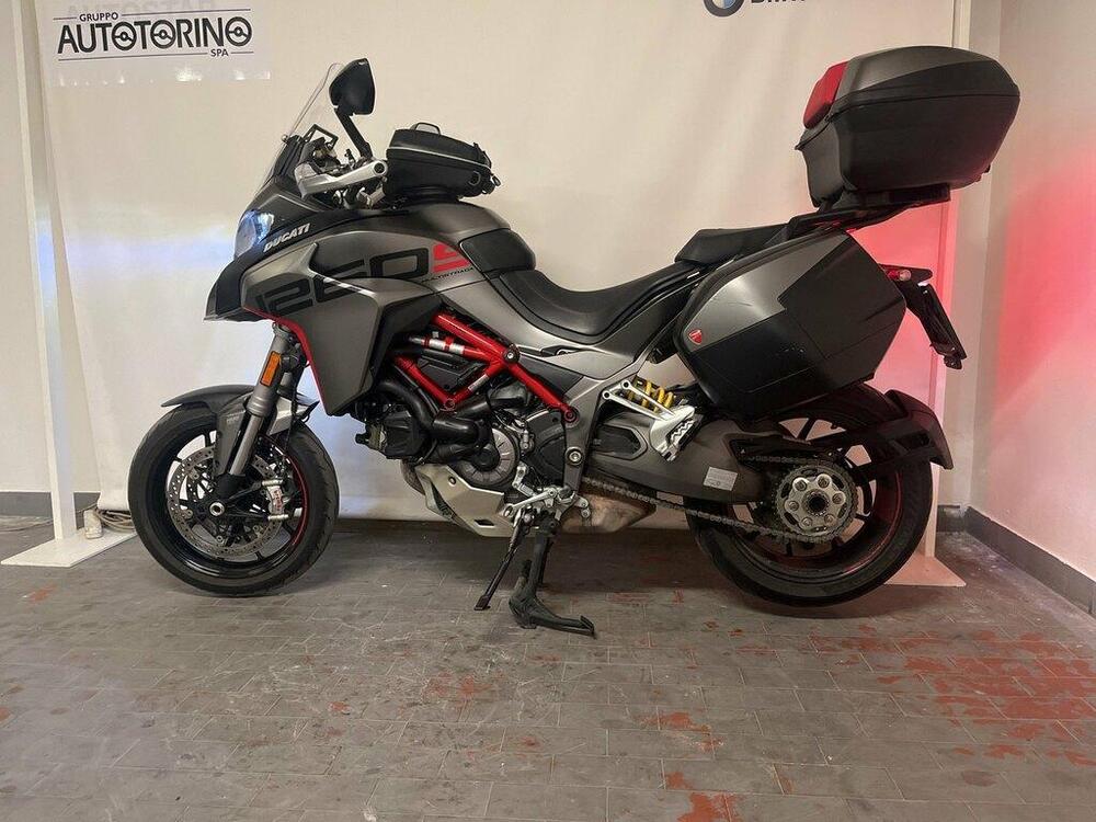 Ducati Multistrada 1260 S Grand Tour (2020) (4)