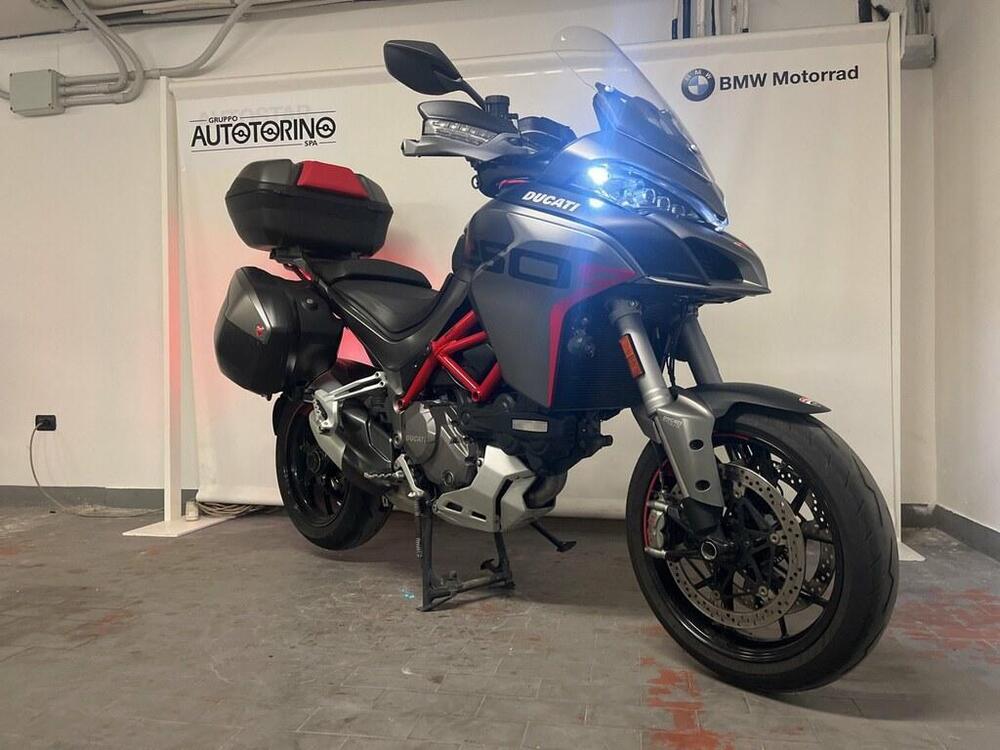 Ducati Multistrada 1260 S Grand Tour (2020) (3)