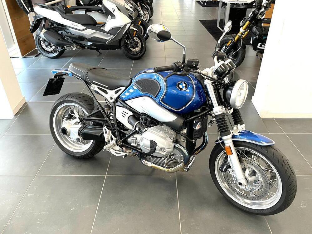 Bmw R nineT 1200 Pure (2017 - 20)