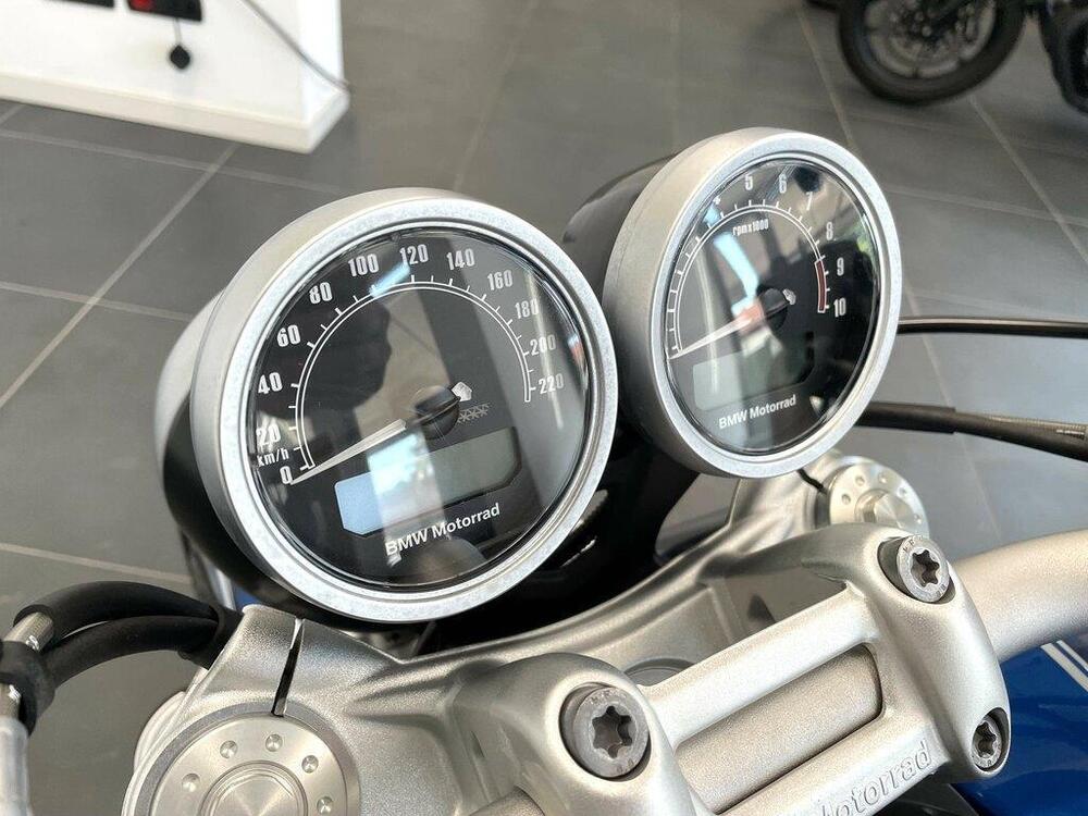 Bmw R nineT 1200 Pure (2017 - 20) (5)