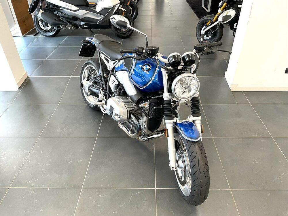 Bmw R nineT 1200 Pure (2017 - 20) (2)