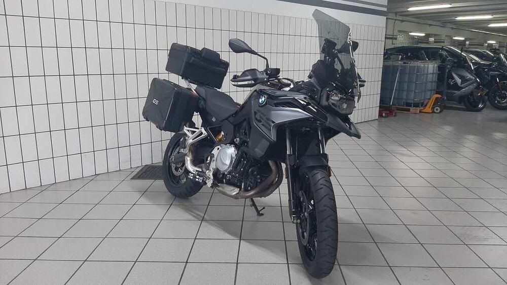 Bmw F 750 GS (2021 - 24) (2)