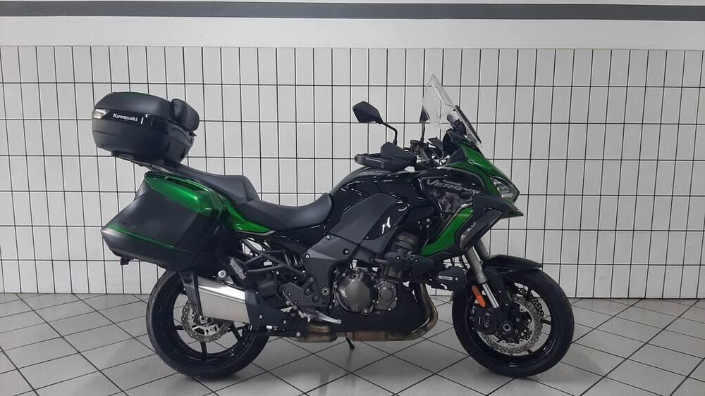 Kawasaki Versys 1000 SE (2021 - 24)