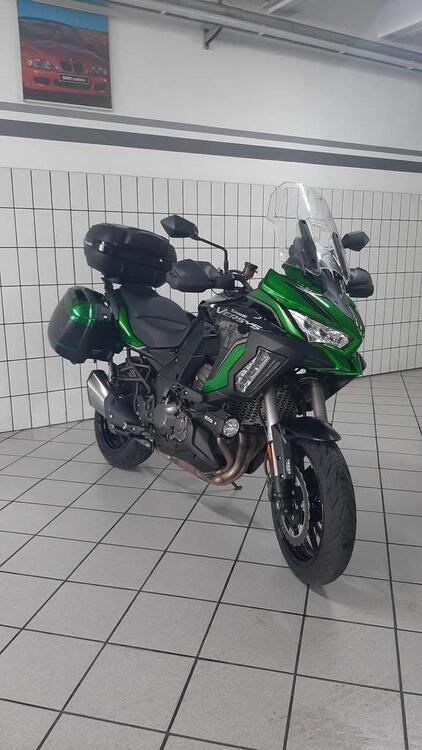 Kawasaki Versys 1000 SE (2021 - 24) (4)