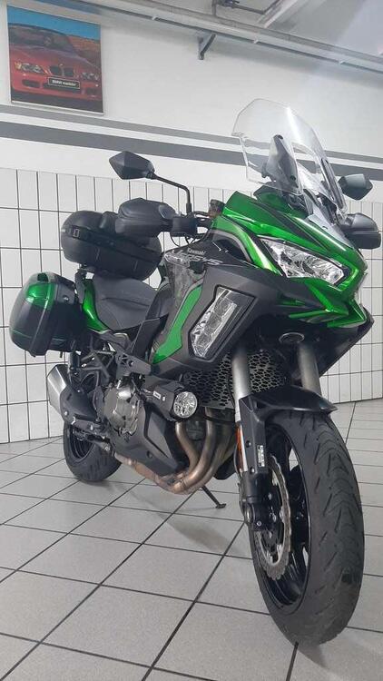 Kawasaki Versys 1000 SE (2021 - 24) (5)