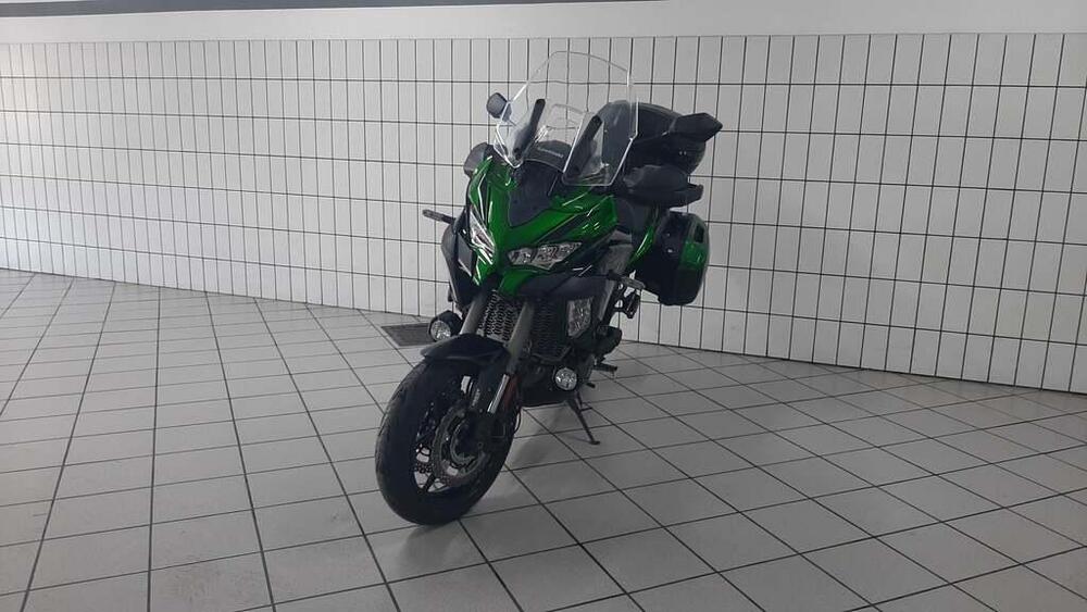 Kawasaki Versys 1000 SE (2021 - 24) (2)