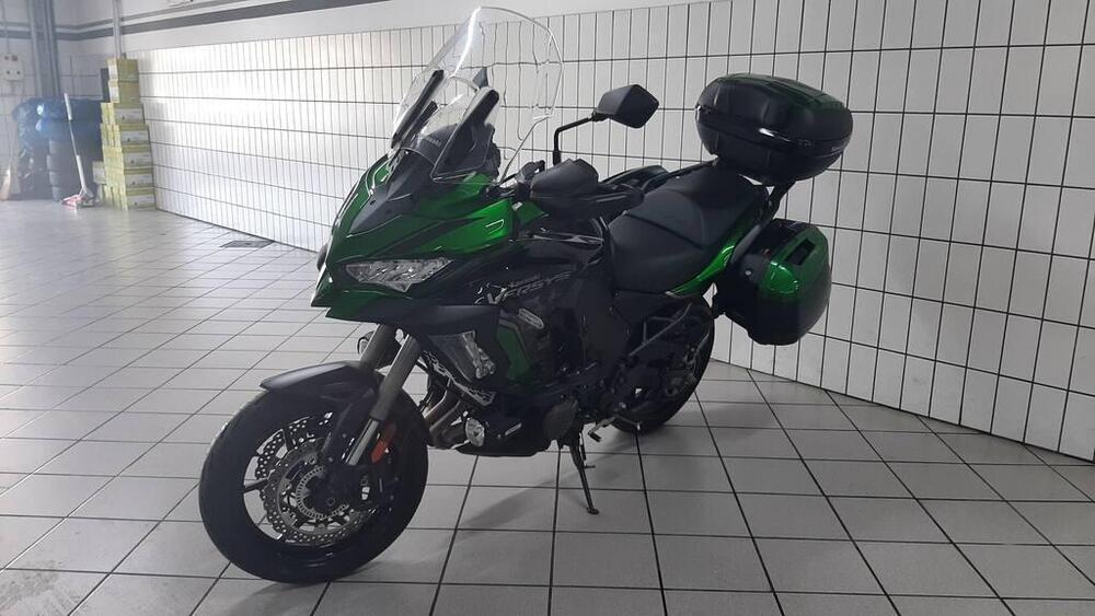 Kawasaki Versys 1000 SE (2021 - 24) (3)