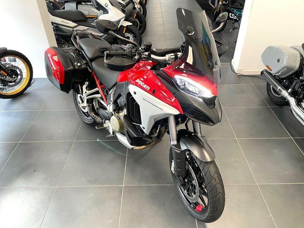 Ducati Multistrada V4 S (2021 - 24) (2)