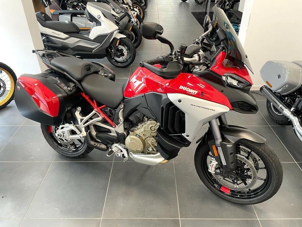 Ducati Multistrada V4 S (2021 - 24)