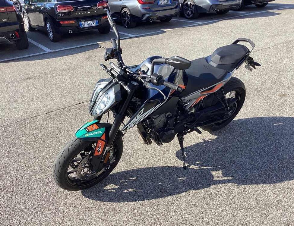 KTM 790 Duke (2018 - 20)