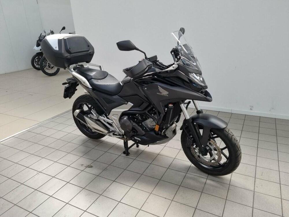 Honda NC 750 X DCT Urban (2021 - 24) (5)