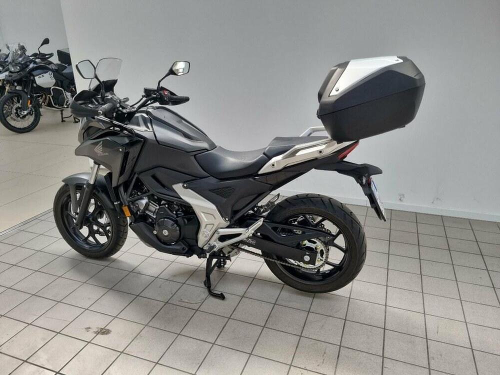 Honda NC 750 X DCT Urban (2021 - 24) (3)