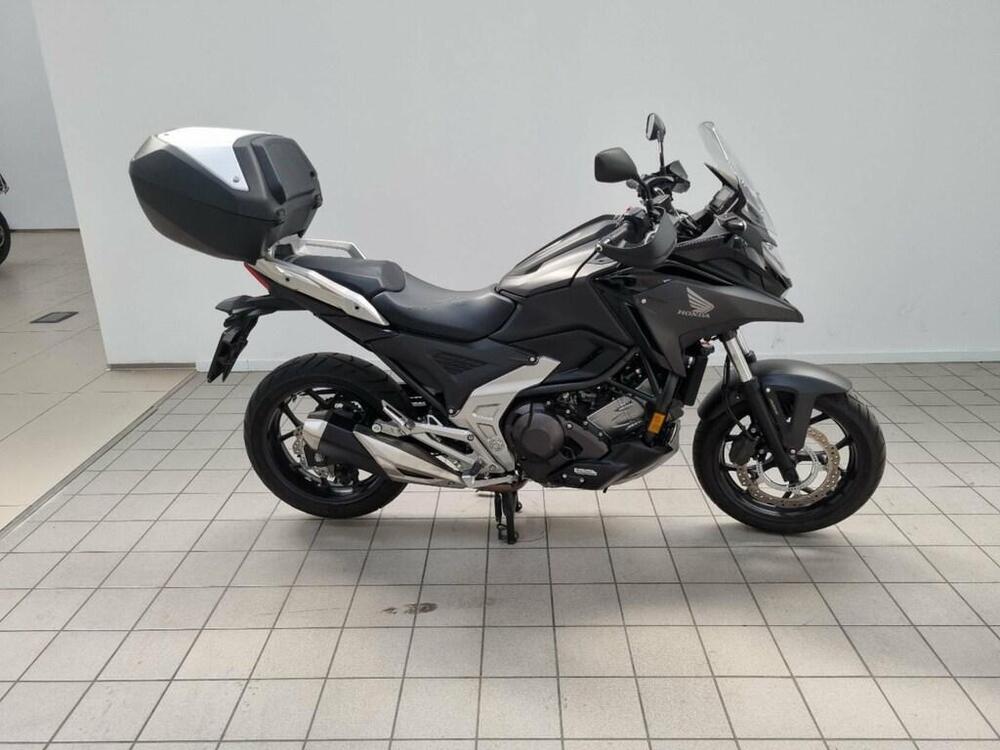 Honda NC 750 X DCT Urban (2021 - 24) (4)