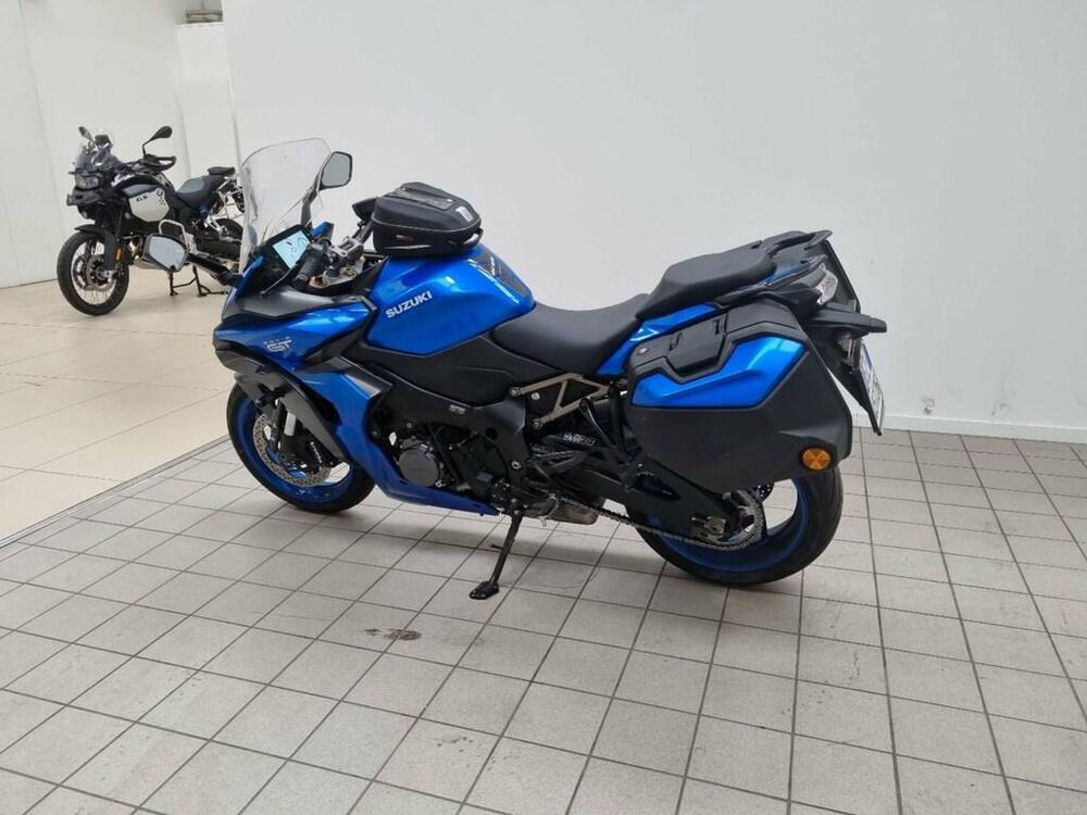 Suzuki GSX-S1000 (2021 - 24) (3)