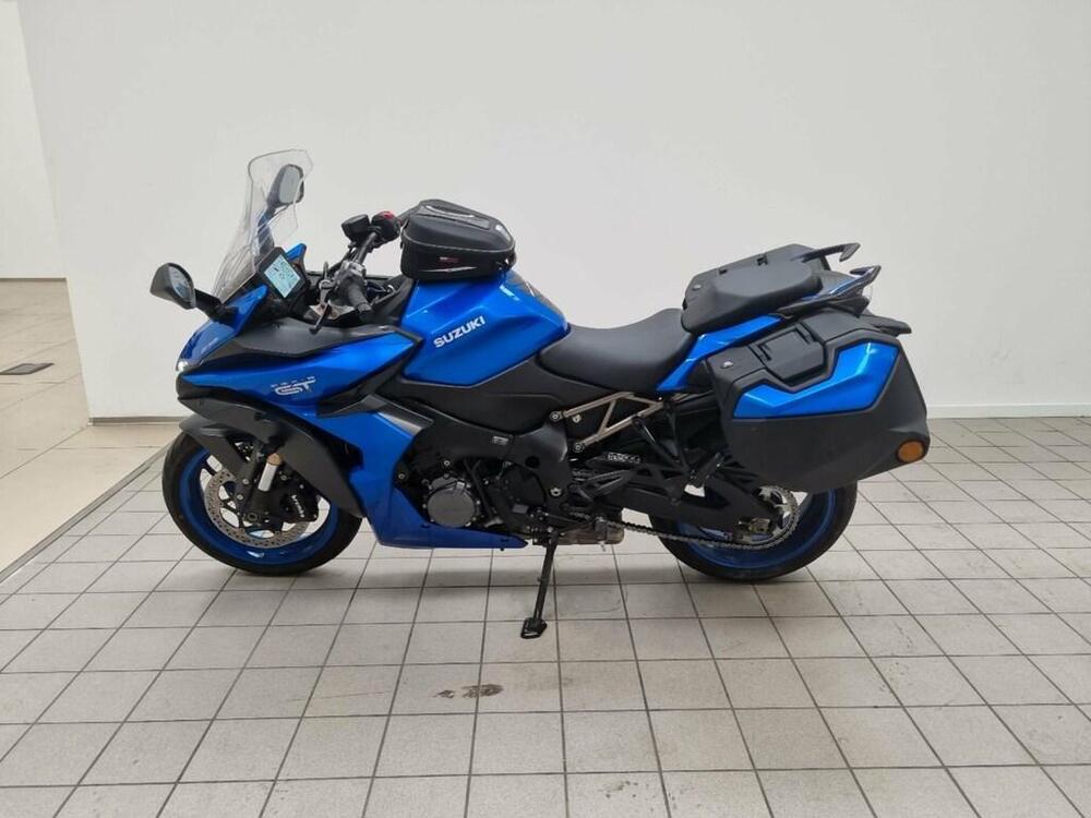 Suzuki GSX-S1000 (2021 - 24) (2)