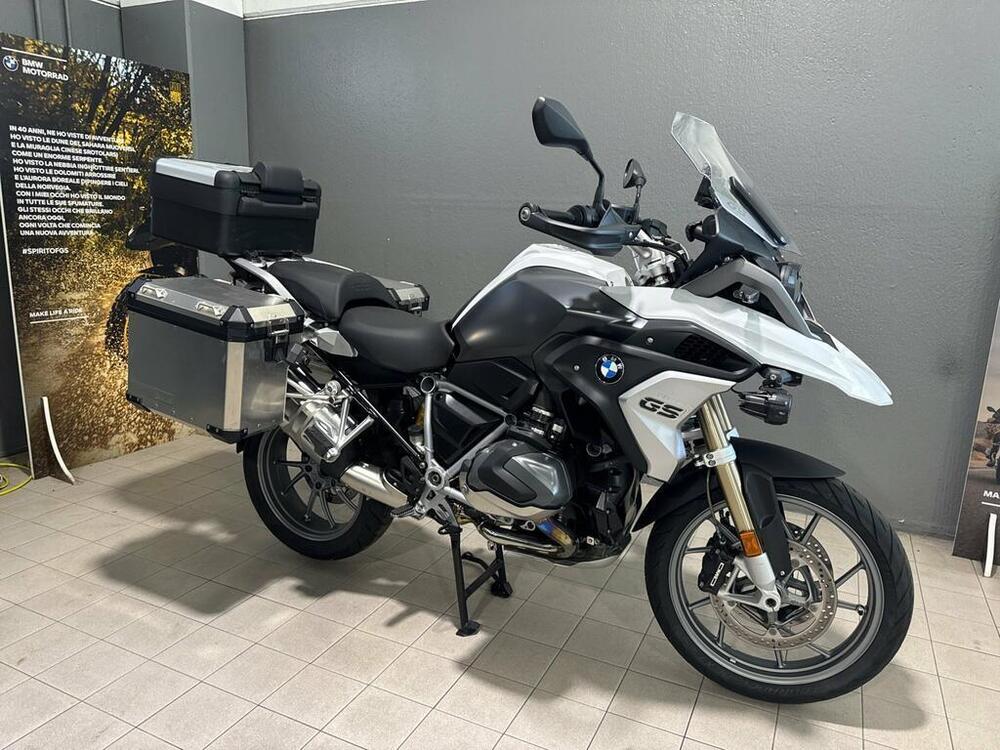 Bmw R 1250 GS (2019 - 20) (4)