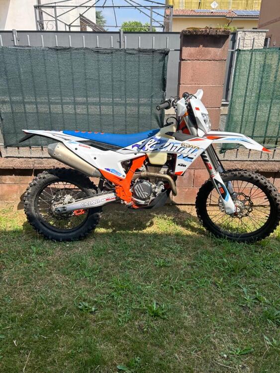 KTM EXC 250 F (2024)