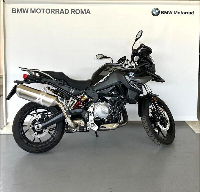 Bmw F 750 GS (2021 - 24) (2)