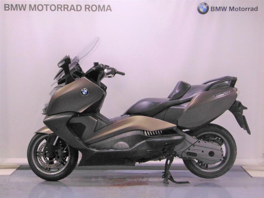 Bmw C 650 GT (2016 - 20)