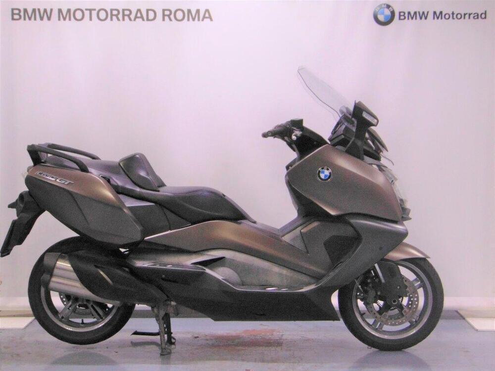 Bmw C 650 GT (2016 - 20) (2)