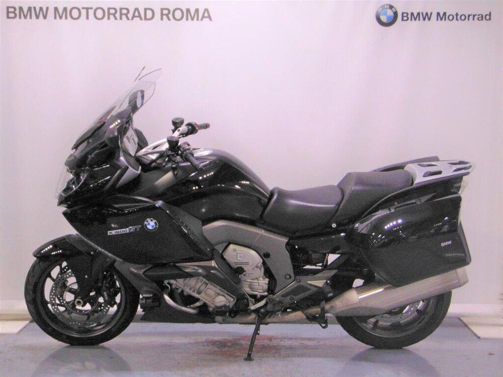 Bmw K 1600 GT (2010 - 16)