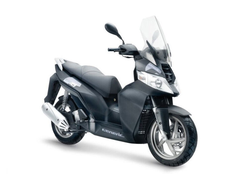 KSR Moto Zion 125 4T (2014 - 16)