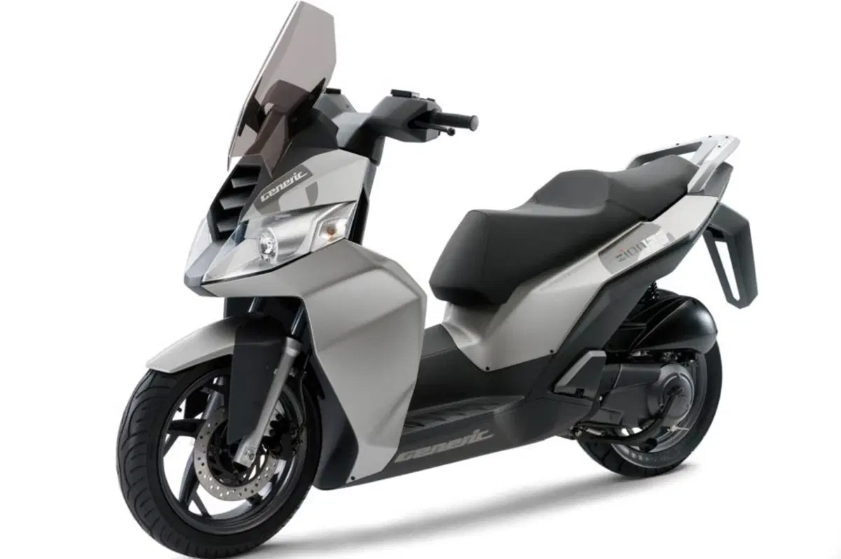 KSR Moto Zion 125 Zion 125 4T (2014 - 16) (2)