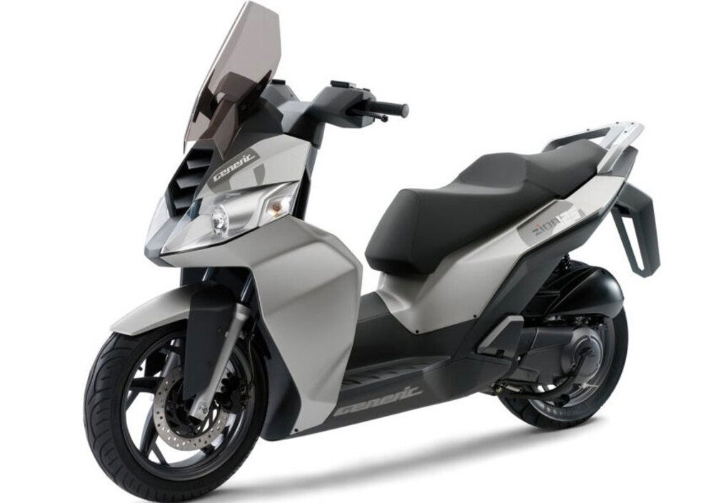 KSR Moto Zion 125 4T (2014 - 16) (2)