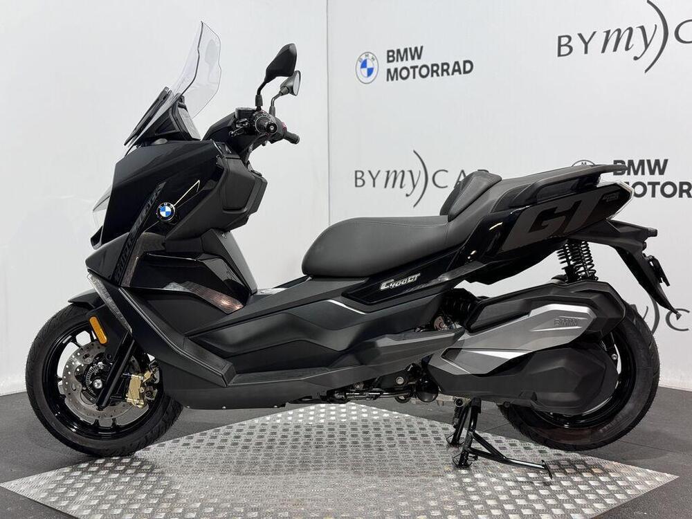 Bmw C 400 GT (2021 - 24) (2)