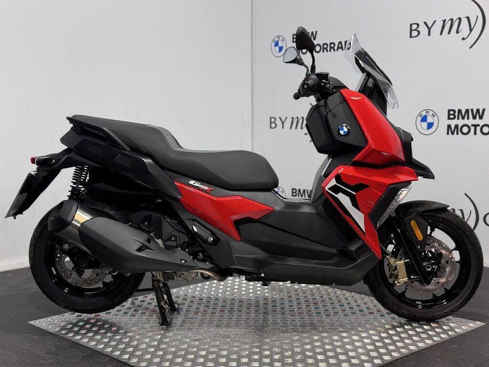 Bmw C 400 X (2021 - 24)