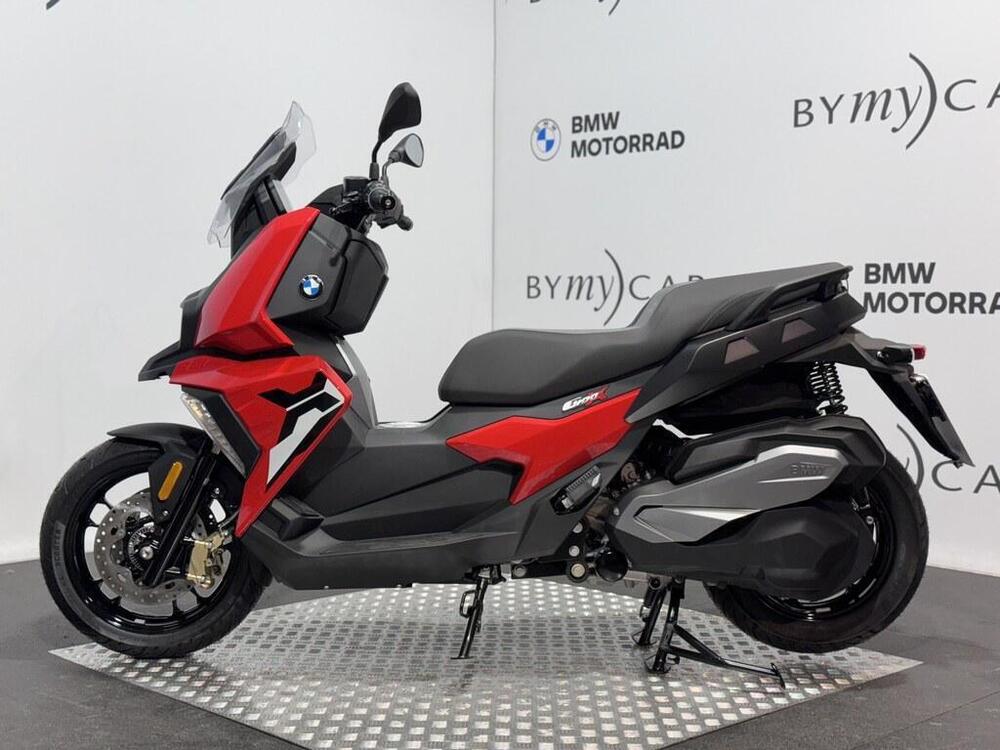 Bmw C 400 X (2021 - 24) (2)