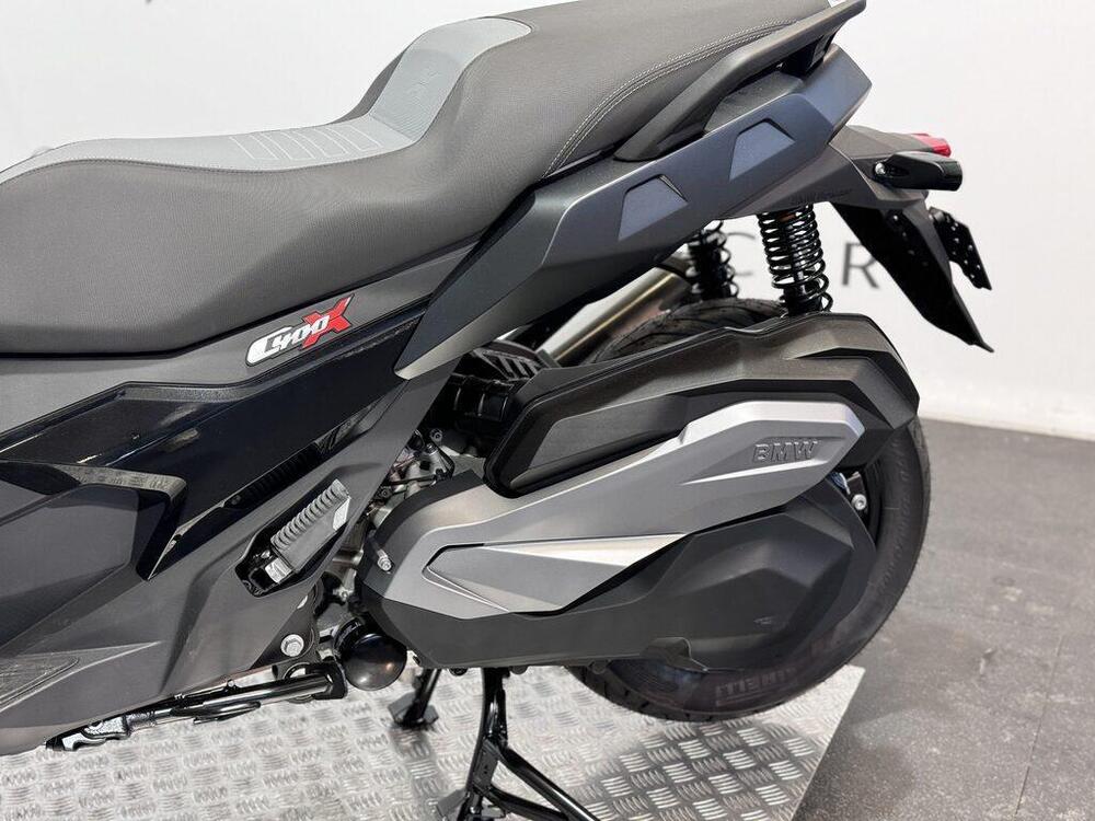 Bmw C 400 X (2021 - 24) (3)