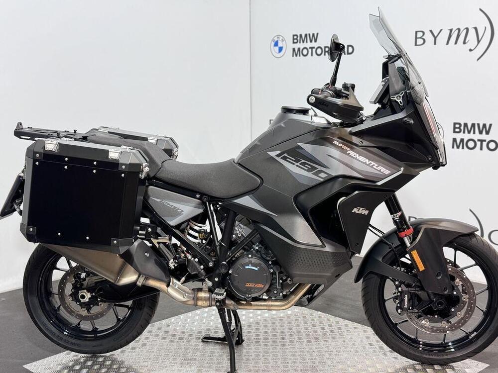 KTM 1290 Super Adventure S (2022 - 24)